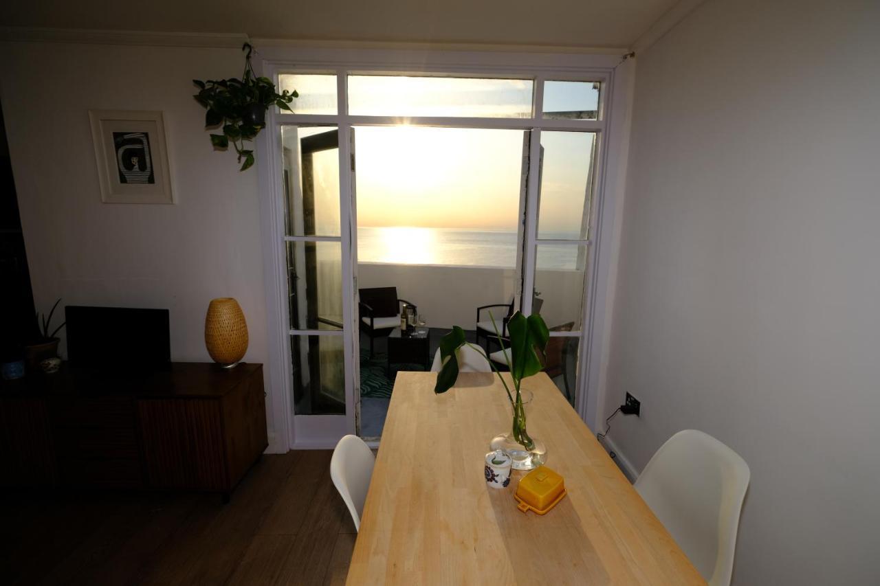 Balcony View Sunsets On Margate Seafrontアパートメント エクステリア 写真